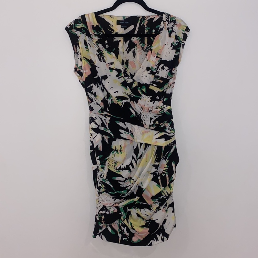 Marciano Sunset junction midi dress Size 6 - Picture 5 of 15